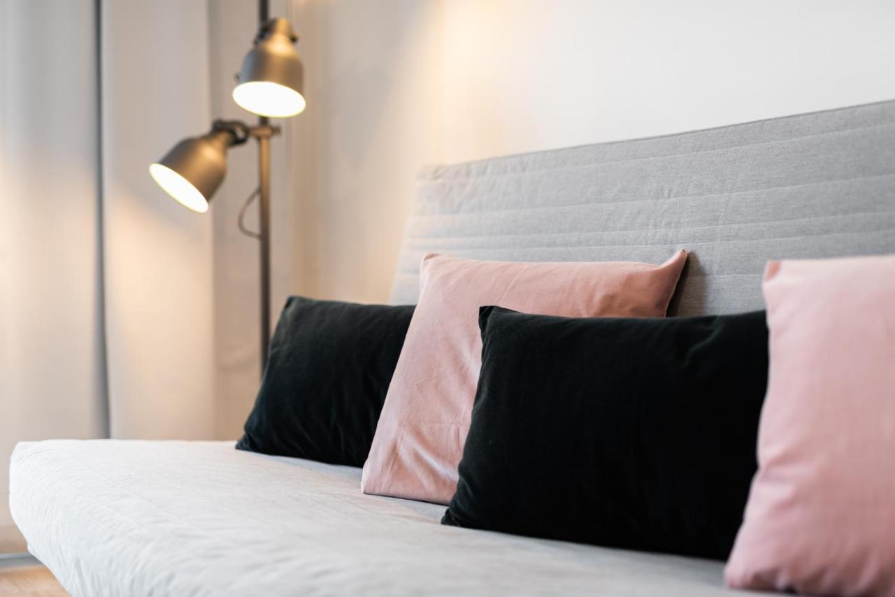 Apartamenty Tespis - Francuska Atal Park II Катовице Екстериор снимка