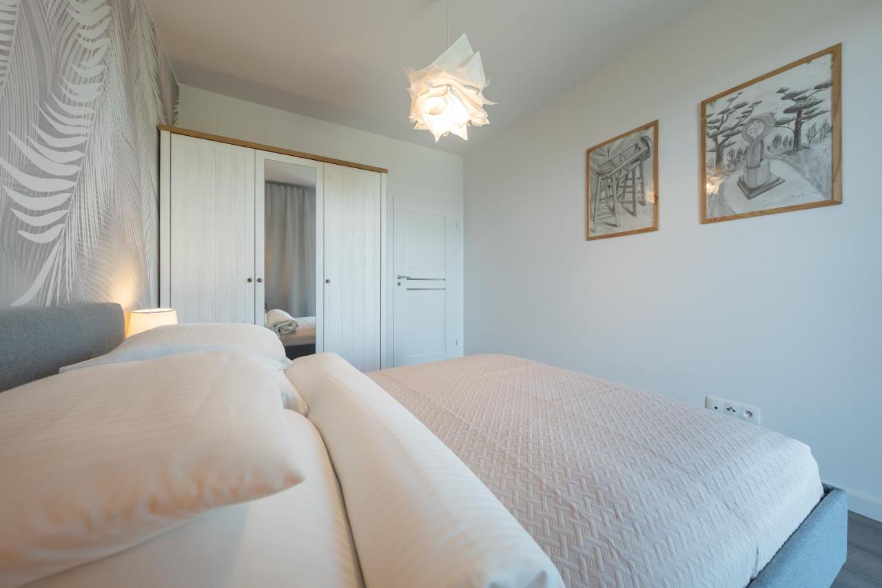 Apartamenty Tespis - Francuska Atal Park II Катовице Екстериор снимка