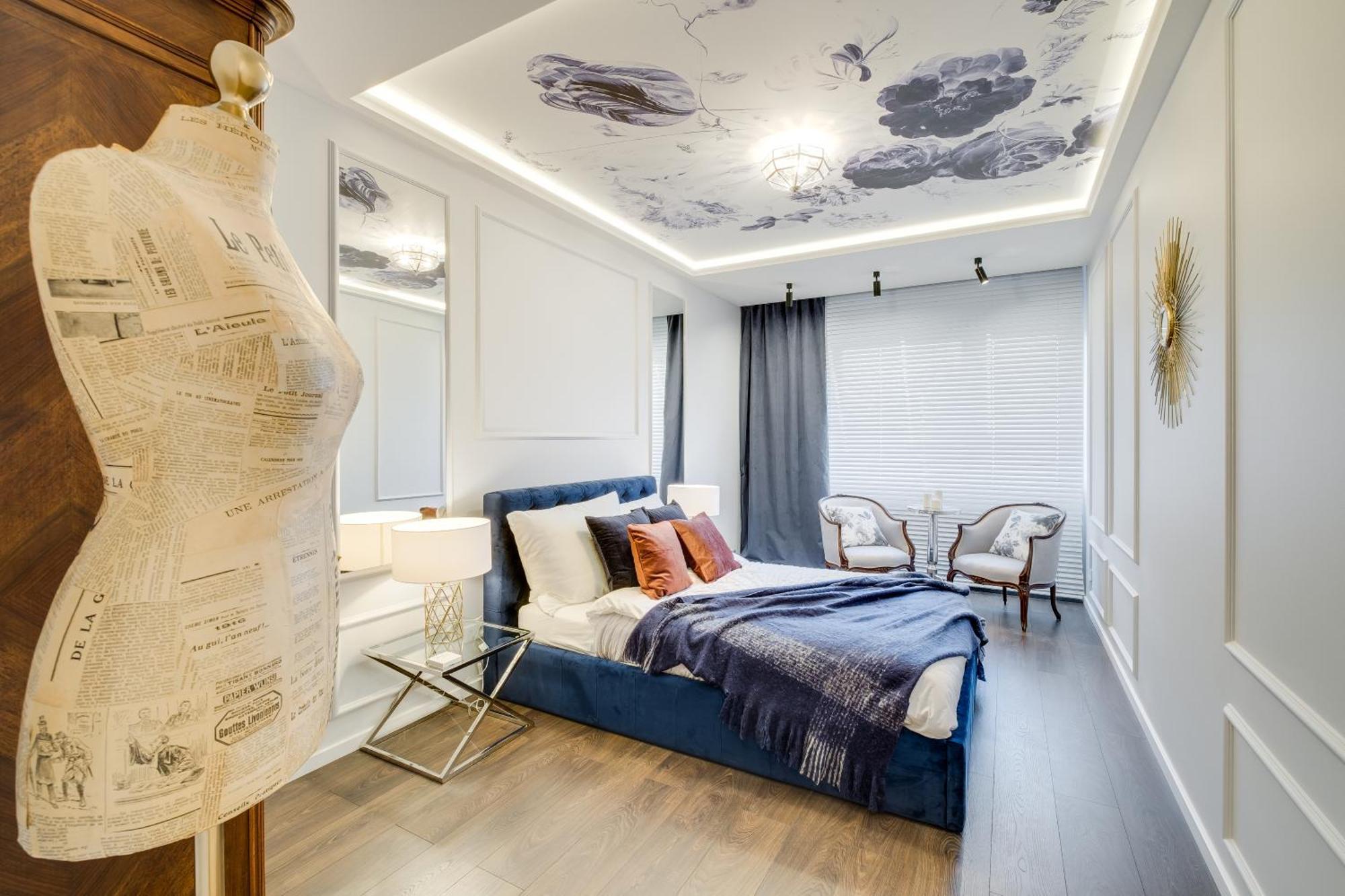 Apartamenty Tespis - Francuska Atal Park II Катовице Екстериор снимка