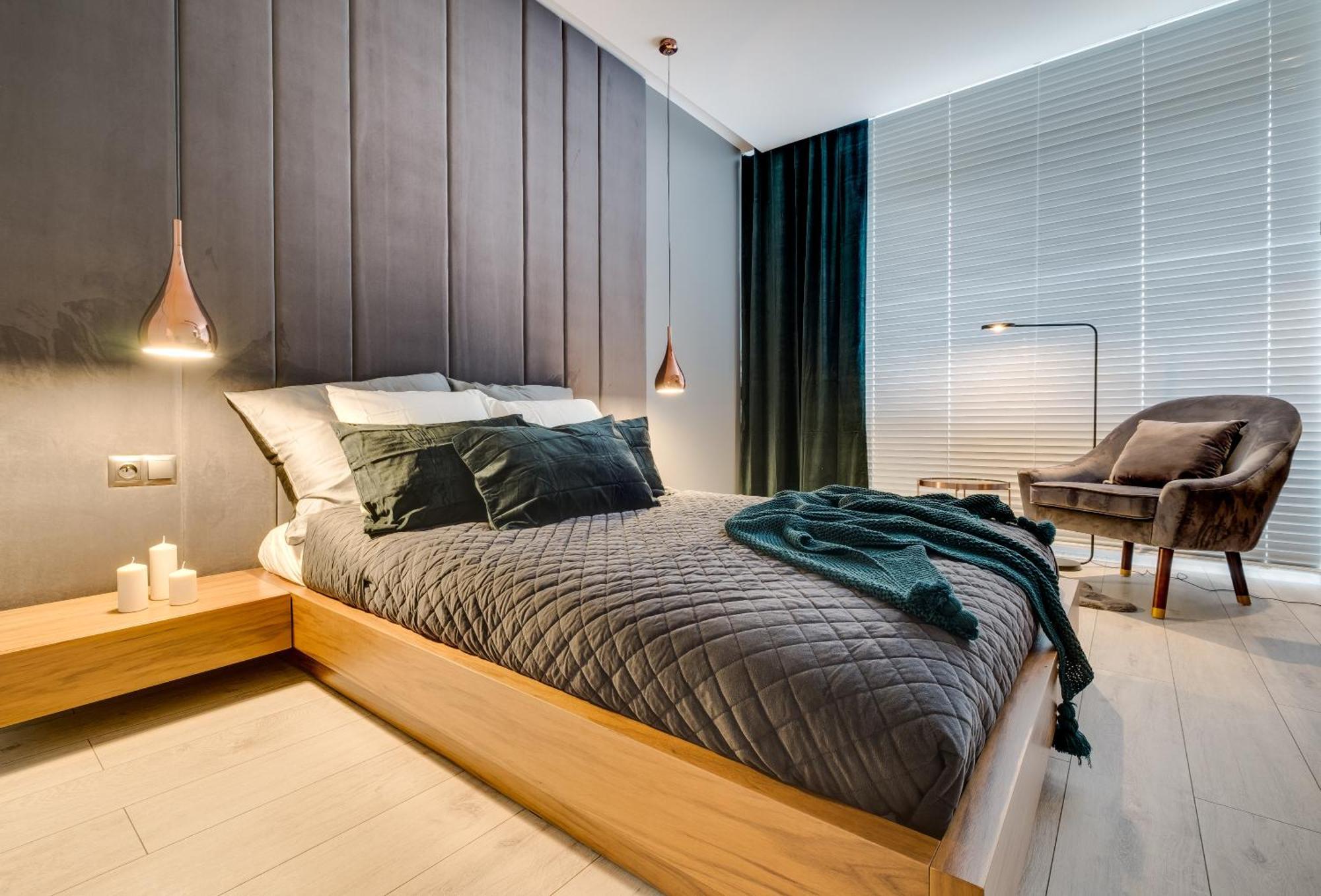 Apartamenty Tespis - Francuska Atal Park II Катовице Екстериор снимка