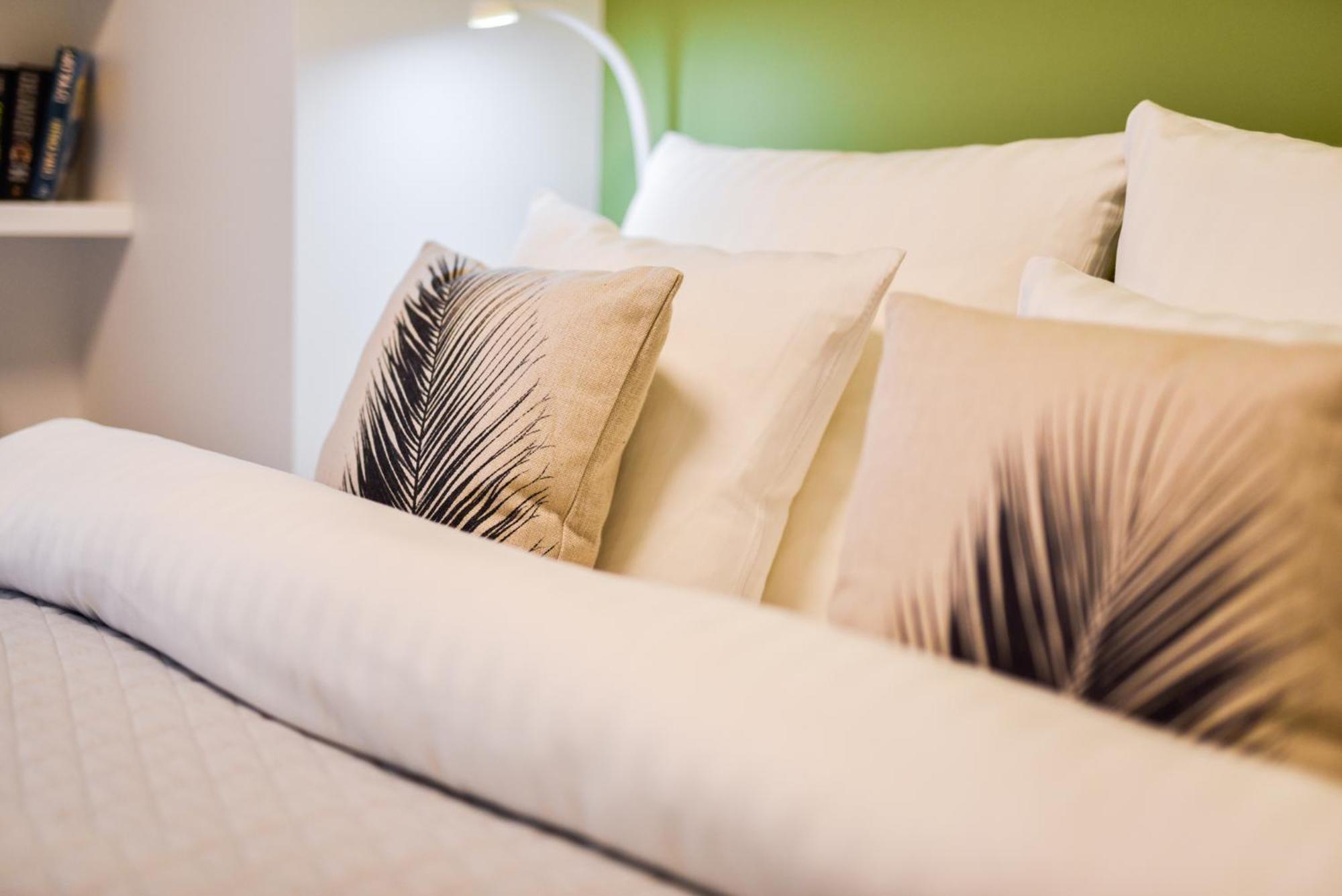 Apartamenty Tespis - Francuska Atal Park II Катовице Екстериор снимка