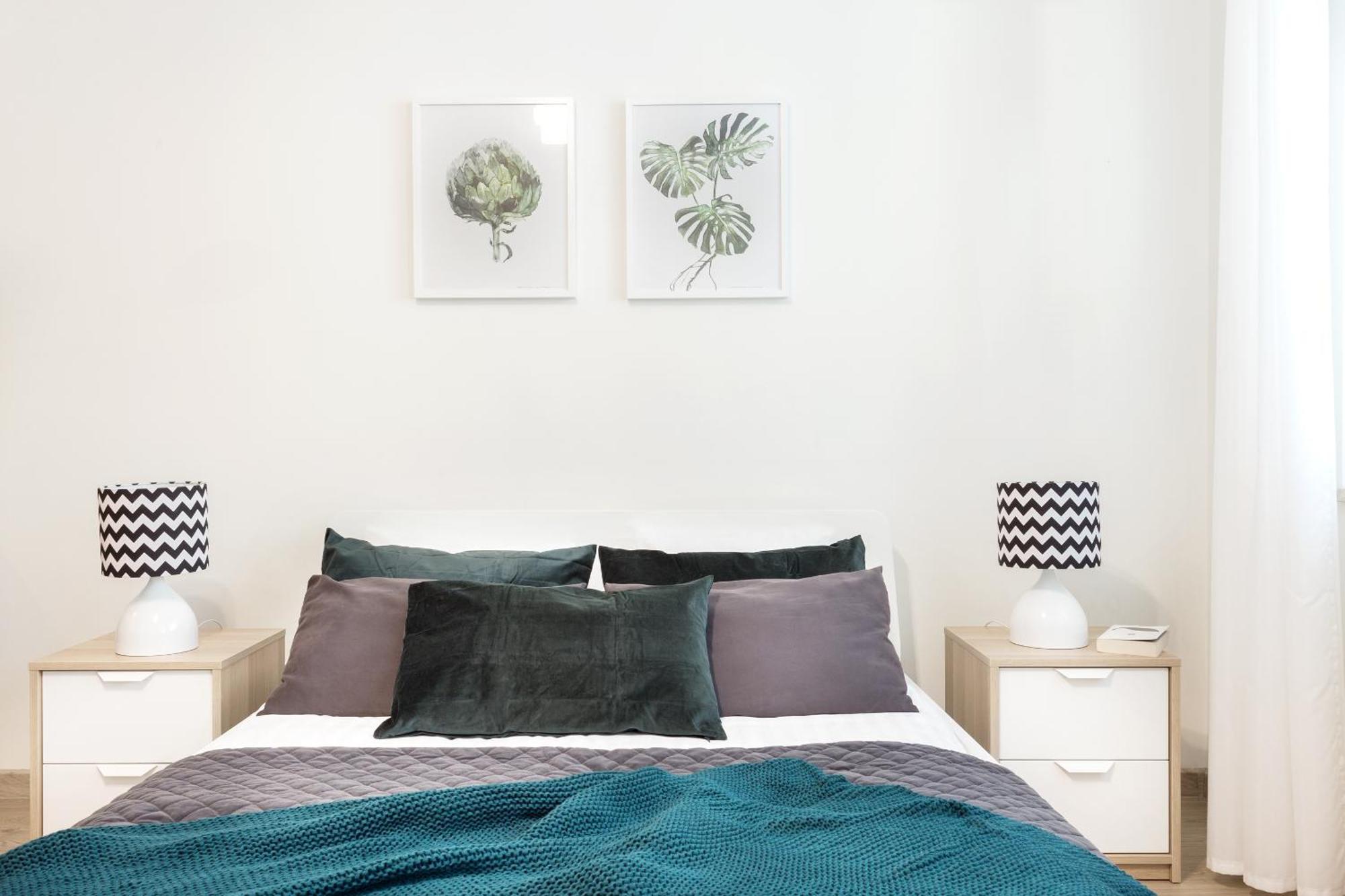 Apartamenty Tespis - Francuska Atal Park II Катовице Екстериор снимка